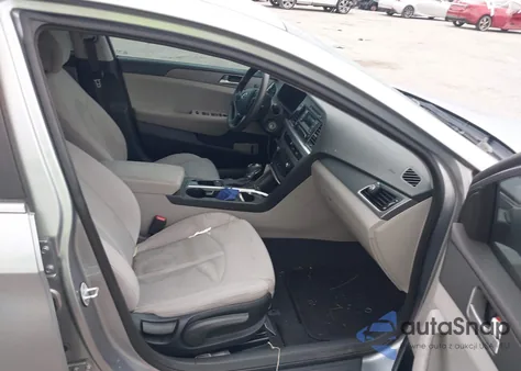 2015 Hyundai Sonata Se z USA, uszkodzony, nr VIN 5NPE24AF6FH008738